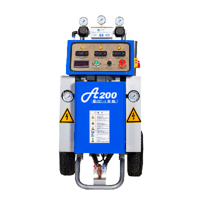 JHBW-A200聚氨酯發(fā)泡設(shè)備